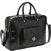 Franklin Covey Laptop Tote w/ Turn Lock