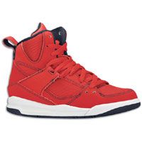 Jordan Flight 45 Max   Boys Preschool   Red / Navy