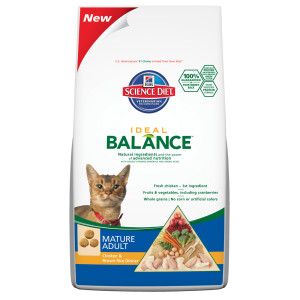 Hills® Science Diet® Ideal Balance™ Adult Chicken & Brown Rice 