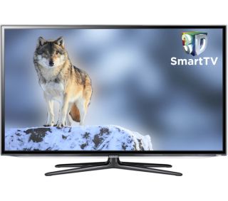 Buy SAMSUNG UE46ES6300 Full HD 46 LED 3D TV  Free Delivery  Currys