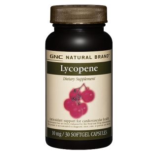 Natural Brand™ Lycopene   GNC NATURAL BRAND   GNC