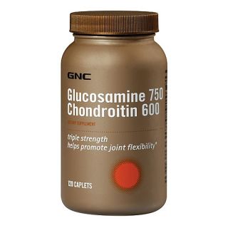 GNC Glucosamine 750 Chondroitin 600   GNC   GNC