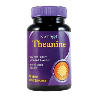 NATROL      Natrol® Theanine from GNC