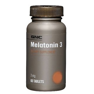 GNC      GNC Melatonin 3 from GNC