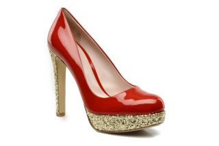 Adriane De Siena shoes (Rouge)  livraison gratuite de vos Escarpins 