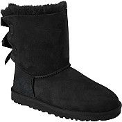 UGG Girls Bailey Bow Winter Boots   