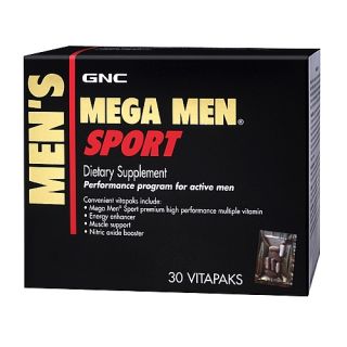 GNC      GNC Mega Men® Sport Vitapak 