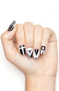 Melody Ehsani The ncLA x Melody Ehsani I Get Around Nail Wrap 