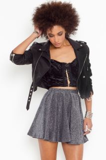 Ice Skater Skirt in Clothes at Nasty Gal 