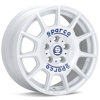 Sparco Terra (White Painted)