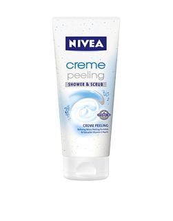 Shower Creme Peeling   Nivea   Transparent   Body care   Beauty 