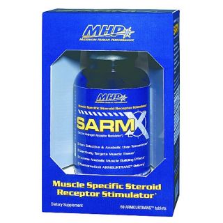 MHP      MHP® Sarm X from GNC