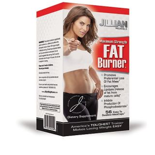Buy the Jillian Michaels Maximum Strength Fat Burner™ on http//www 