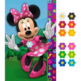 Hallmark Minnie Mouse Clubhouse Party Game   