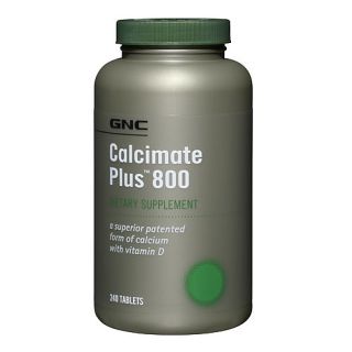 GNC      GNC Calcimate Plus™ 800 from 