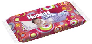 Huggies Supreme Baby Wipes Travel Packs 240ct.   