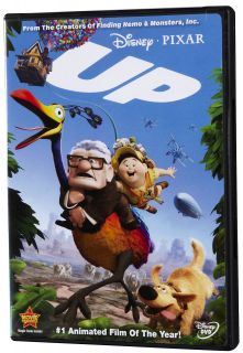 Disney Pixar Up DVD   