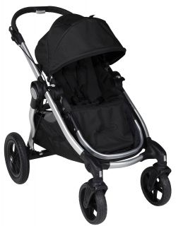 Baby Jogger City Select Single Stroller   Onyx (2011)   