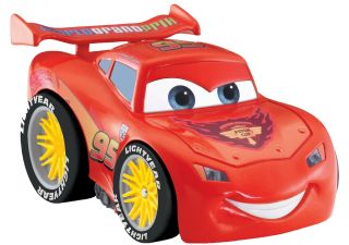 Fisher Price Shake n Go Disney/Pixar Cars 2   McQueen   