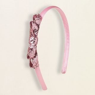 girl   accessories   glitter bow headband  Childrens Clothing  Kids 