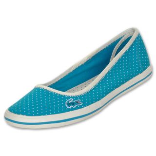 Lacoste Marthe AP 2 Womens Casual Shoes  FinishLine  Turquoise