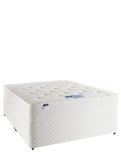 Silentnight Miracoil 3 Tuscany Divan  Very.co.uk