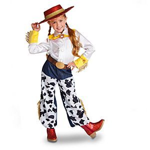 Jessie Costume Collection for Girls  Costumes & Costume Accessories 
