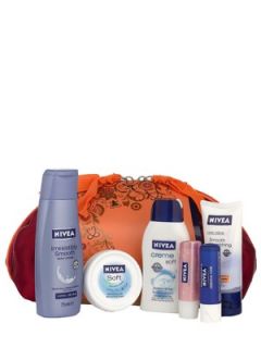 Nivea Being Gorgeous Gift Set Very.co.uk