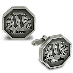 Wolverine Cufflinks by 1928 Jewelry