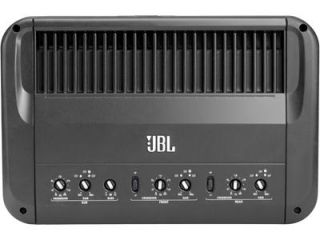 JBL GTO 5EZ 5 channel car amplifier — 50 watts RMS x 4 at 4 ohms 