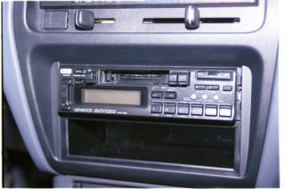 Toyota Tercel Audio – Radio, Speaker, Subwoofer, Stereo 