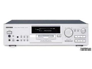 Kenwood MD 2070 MiniDisc player/recorder at Crutchfield 