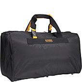 Saks EXPANDABLE 24 Triangle Expandable Duffel