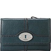 Fossil Maddox Flap Multifunction Wallet