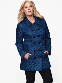 So Fabulous Girly Quilted Coat  Very.co.uk