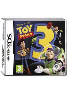 Nintendo DS Toy Story 3  Very.co.uk