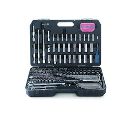 CRAFTSMAN /MD 207 pc. Std. and Metric Socket  Mechanics Tool Set