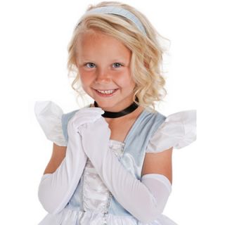 Little Adventures Cinderella Girls Costume Accessories   Headband 