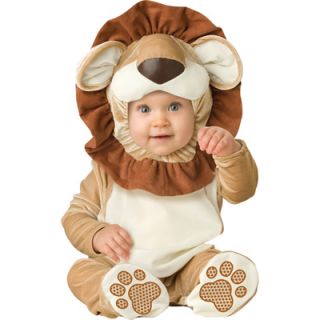 Lovable Lion Infant/Toddler Costume   Sizes S M L  Meijer