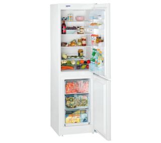 Buy LIEBHERR CUP3011 Fridge Freezer   White  Free Delivery  Currys