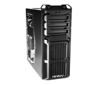 Buy ANTEC Dark Fleet 10 ATX Tower PC Case  Free Delivery  Currys