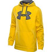 Mens, Womens and Kids UNDER ARMOUR Big Logo Hoody   Sporting Goods 