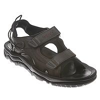 Mens Wide Sandals  OnlineShoes 