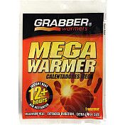 Grabber Mycoal 12+ Hour Warm Pack Pocket Warmer   10 Pack 