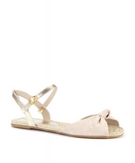 Oatmeal (Stone ) Oatmeal Knotted Front Sandals  244930914  New Look