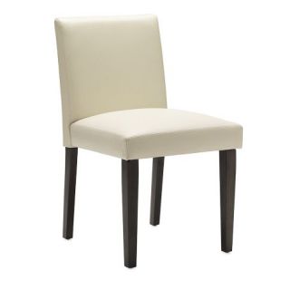 Porter Leather Dining Chair  west elm