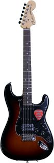 Fender American Special Stratocaster HSS (3 Tone Sunburst 
