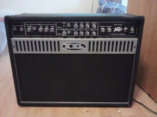 Used Peavey XXL 212 Combo Amp  Sweetwater Trading Post