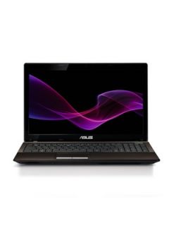 Asus X53U AMD C60 2Gb, 320Gb 15.6 inch Laptop   Black Very.co.uk