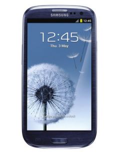 Samsung Galaxy S3 16Gb Sim Free Smartphone   Blue Very.co.uk